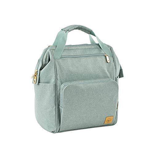 Lassig Women's Glam Goldie Backpack Baby Diaper Bag Mint Pricepulse