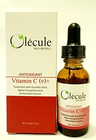 Olecule ANTIOXIDANT Vitamin C (e)+ 30ml