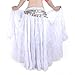 BellyLady Womens Belly Dance 8 Yard Skirt Vogue Bohemia Skirt Gypsy Maxi Skirt-Black
