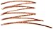 Rimmel 1000 Kisses Lip Liner, Cappuccino, 0.04 Ounce (Pack of 3)