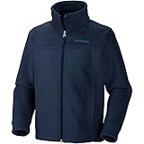 Columbia Big Boys' Steens Mt II Fleece, Collegiate Navy, X-Large