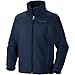 Columbia Big Boys' Steens Mt II Fleece, Collegiate Navy, X-Large