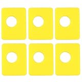 HIPA (Pack of 6) Air Filter for Briggs Stratton 799579 5434 4248