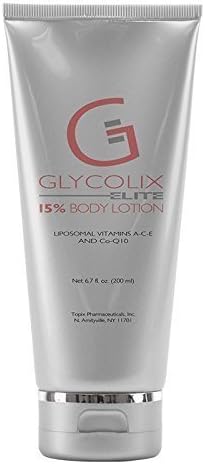 Glycolix Elite 15% Body Lotion 6.7oz by Glycolix