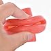 Lips exerciser - TOOGOO(R) Functional Silicone Rubber Face Slimmer Exercise Mouth Piece Muscle Anti-wrinkle
