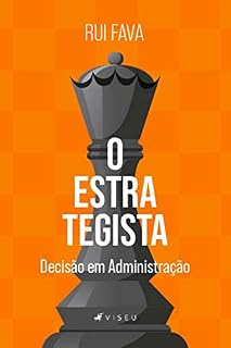 Livro O estrategista: decisão em administração