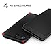 Ringke Slim Case Designed for iPhone 7/8 / SE 2020 (4.7-Inch) - SF Black