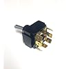 Toggle-Switch-ONOFFON-DPDT-Lighted