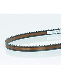 Timber Wolf Hoja para sierra 3 4" X 93 1 2," 3 tpi