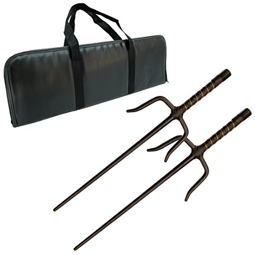 Blades USA 2312B Sia Set with 2401 Sai Case Kit