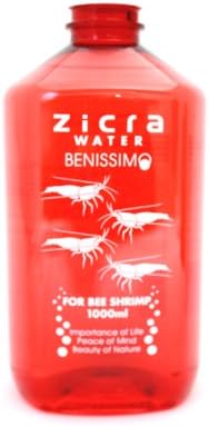 ジクラ Zicra ジクラウォーター ベニッシモ ビーシュリンプ用 1000ml Rwenzorisustainable Org