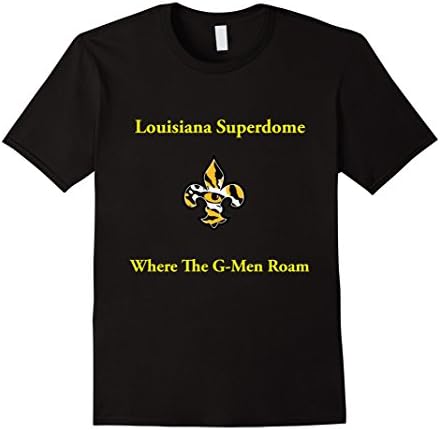 Bayou Classic- Grambling - Male XL - Black