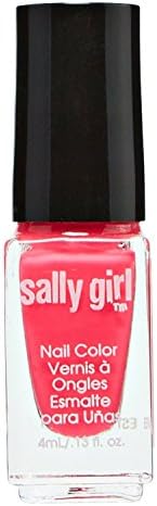 Sally Girl Nail Polish Cool