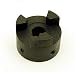 1/2" L095 L-Jaw Coupling Half - Flexible L-095 Lovejoy Martin Interchange