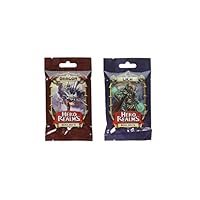 Hero Realms Dragon Boss Deck and Lich Boss Deck by White Wizard Games (2 Items)