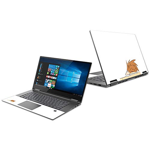 MightySkins Skin Compatible with Lenovo Yoga 730 13" (2018) - Hedgehog Sketch |…