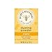 Burt's Bees Baby 100% Natural Dusting Powder, Talc-Free Baby Powder - 4.5 Ounce Bottle (Pack of 3)