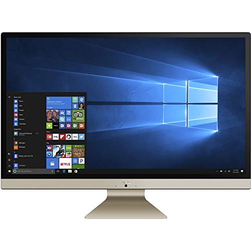 ASUS Vivo V272UA 27″ Touch Desktop 2TB SSD 32GB RAM Extreme (Intel Core Processor Turbo to 3.40GHz, 32 GB RAM, 2 TB SSD Drive, 27″ Touchscreen 1920 x 1080, Win10) PC AiO Computer All-in-One