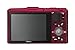 Nikon COOLPIX S9700 16.0 MP Wi-Fi Digital Camera with 30x Zoom NIKKOR Lens, GPS, and Full HD 1080p Video (Red)