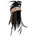 Disney Exclusive The Lone Ranger Deluxe TONTO Costume and Headdress Set (Child Size 4)