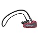 Wireless Sports Headphones, Mengo Bumps Bluetooth Sweat-Resistant Wireless Neckband Earphones For Running with Microphone (Bluetooth 4.1 & NFC) Red - Retail Packaging