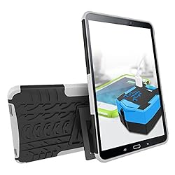 Galaxy Tab A 10.1 Case,Artyond Cool Tire Stripe