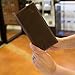 Mens Long Wallet with Checkbook Holder - RFID Blocking Leather Checkbook Wallet
