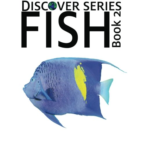 Fish Book 2: Discover Series Picture Book for Children