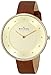 Skagen Women's SKW2138 Gitte Saddle Leather Watch