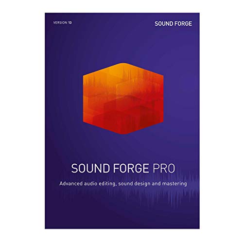 SOUND FORGE Pro - Version 13 [PC Download] - Thumbnail 3