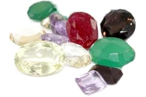 1000 Carats Mixed Gem Natural Loose Gemstone Lot Wholesale Loose Mixed Gemstones Loose Natural Wholesale Gems Mix Beverly Oaks Exclusive Lot With Certificate of Authenticity
