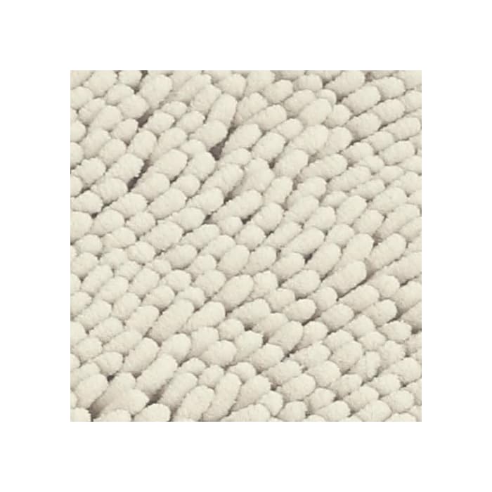 Cream Bath Mat Soft Shaggy Bathroom Rugs Rugs Luxury Microfiber