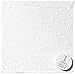 Jonny &Lora Reusable Compressed Towels Tablets(15 Pack 12 100% Cotton White)