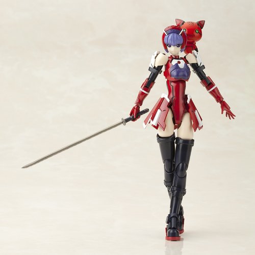 Kotobukiya Racaseal Redria Version Apsy "Phantasy Star Online Blue Burst" Plastic Model Kit