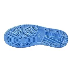 NIKE Jordan Preschool Jordan 1 Mid PS University