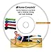Home-Complete Exercise Loop Bands DVD Workout (55 Min) - Will Give You Fast, Safe, Effective Results - Perfect for Travel or Physical Therapy