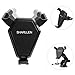 Wireless Car Charger, SHARLLEN Fast Charging Car Mount with Air Vent for Samsung Galaxy S8, S7,S6/S7 Edge, Note 8/5, Standard Charge for iPhone X/8/ 8 Plus& Qi Enabled Devices