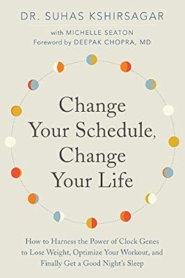Cover of Change Your Schedule, Change Your Life