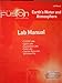 Earth's Water and Atmosphere, Lab Manual grades 6-8 (Science Fusion)