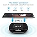 Esinkin Bluetooth Receiver Wireless, NFC-Enabled Audio Adapter 4.0 for HD Home Stereo Music Streaming Sound System for 3.5mm (AUX and RCA)thumb 3
