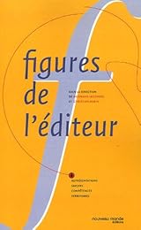 Figures de l'éditeur
