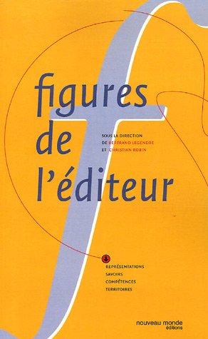 Figures de l'éditeur