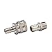 Stainless Steel Quick Disconnect Set
