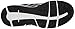 ASICS Men's Gel Contend 3 Running Shoe, Light Grey/Titanium/Black, 8.5 M US