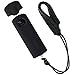 EEEKit 2 in 1 Starter Kit for for Ricoh Theta V 360 Camera, Protective Silicone Cover Case w/Lens Cap, Paracord Wrist Strap with1/4 Screw Thread Attachment