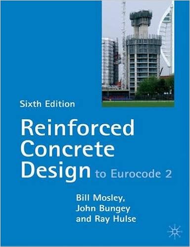 Design of Reinforced Concrete