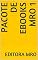 Livro Pacote de ebooks mro 1