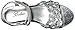 Jumping Jacks Shimmer Dress Sandal (Little Kid/Big Kid)