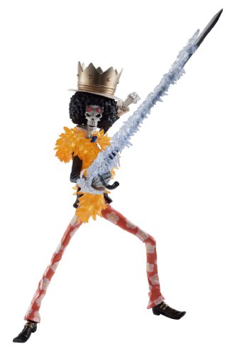 Megahouse One Piece P.O.P: Brook Ex Model PVC Figure