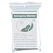 Tebery 15 Pack Emergency Mylar Thermal Blankets Camping Emergency Blankets Survival kit Perfect for Outdoors, Hiking, Survival, Bug Out Bag,Marathons or First Aidthumb 2